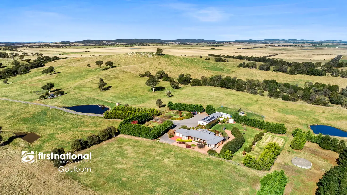 Main view of Homely rural property listing, 374 Gap Road, Parkesbourne NSW 2580