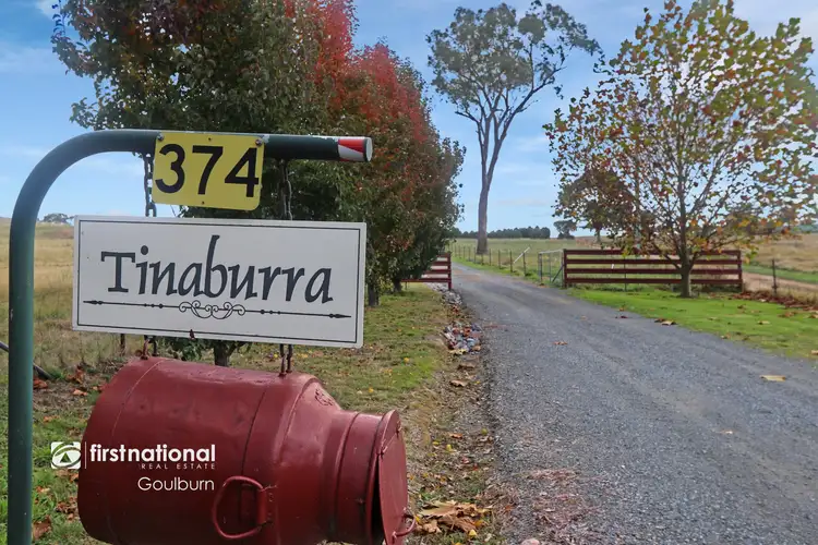 Third view of Homely rural property listing, 374 Gap Road, Parkesbourne NSW 2580