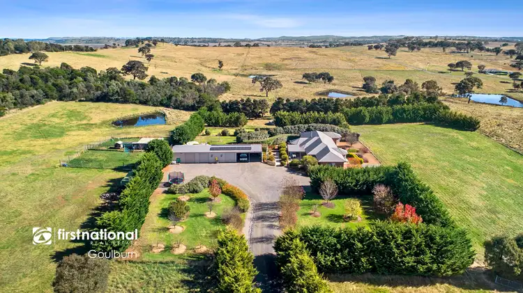 Fourth view of Homely rural property listing, 374 Gap Road, Parkesbourne NSW 2580