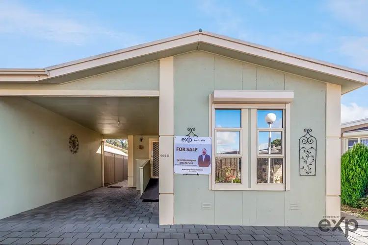 Second view of Homely house listing, Site 402 B Sixth /36 Hillier Road, Hillier SA 5116
