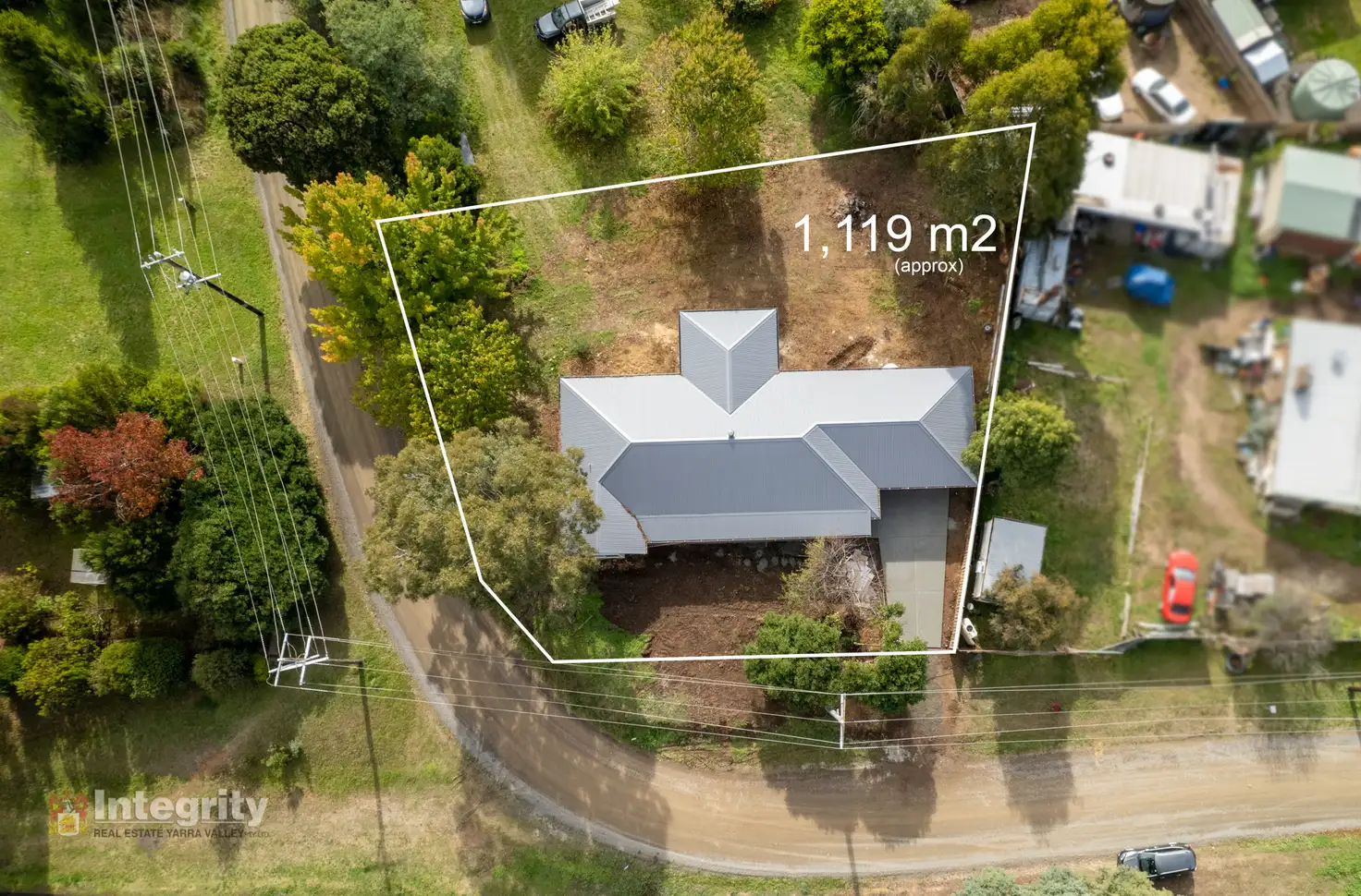 Main view of Homely house listing, 10 Creekside Drive, Flowerdale VIC 3717