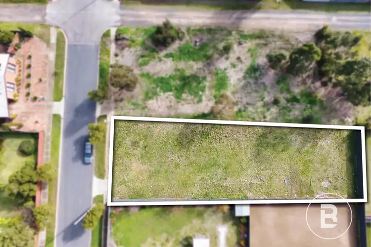 Second view of Homely land listing, 4 Murphy Street, Ararat VIC 3377