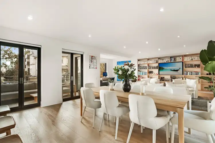 Second view of Homely apartment listing, 102/14 Macleay Street, Potts Point NSW 2011