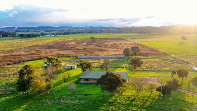 Third view of Homely rural property listing, 695 Henry Lawson Drive, Mudgee NSW 2850