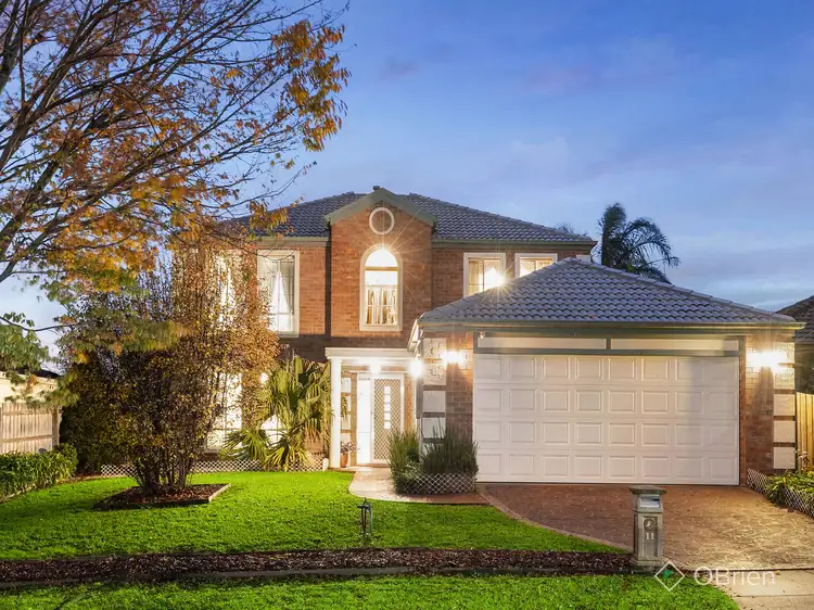 Main view of Homely house listing, 11 Artists Crescent, Narre Warren South VIC 3805