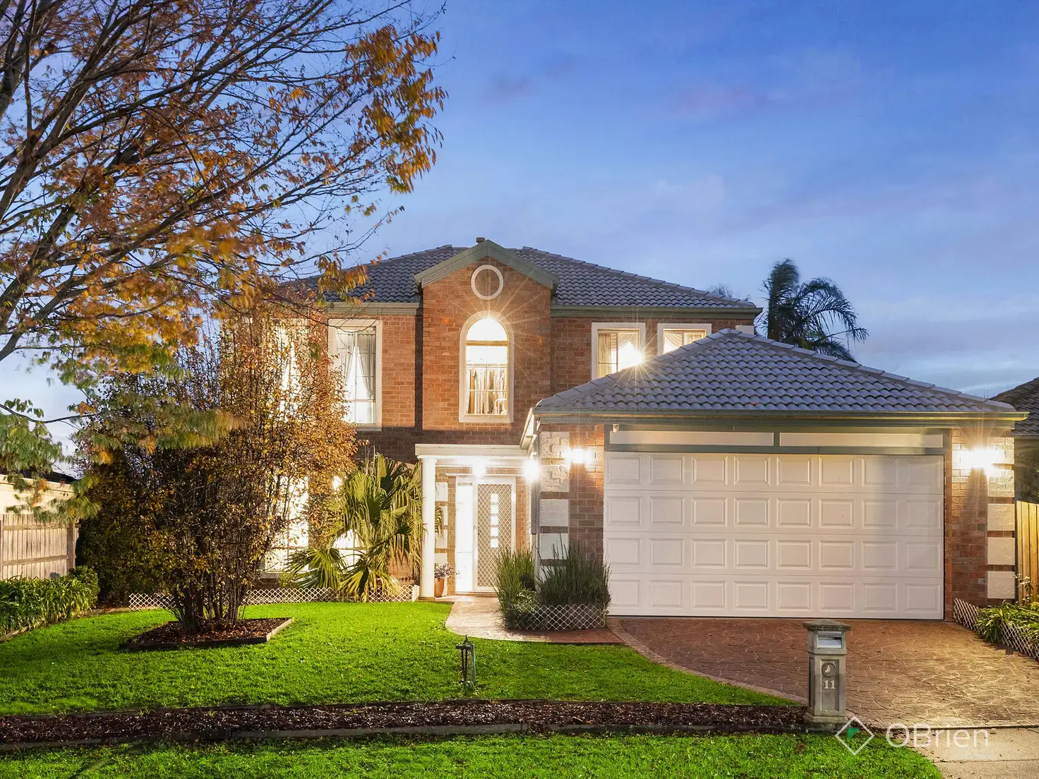 Main view of Homely house listing, 11 Artists Crescent, Narre Warren South VIC 3805