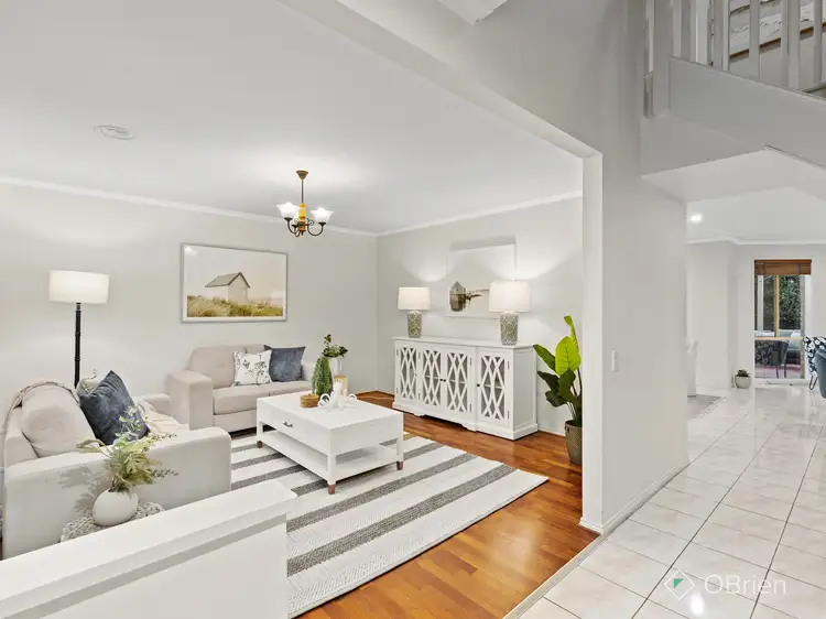 Second view of Homely house listing, 11 Artists Crescent, Narre Warren South VIC 3805