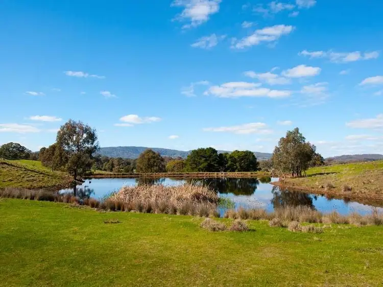Main view of Homely land listing, 105 Whitegum Road, Barkers Creek VIC 3451