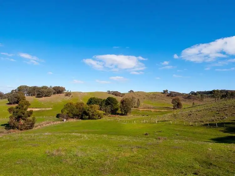 Second view of Homely land listing, 105 Whitegum Road, Barkers Creek VIC 3451