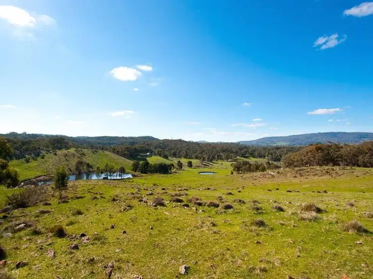 Third view of Homely land listing, 105 Whitegum Road, Barkers Creek VIC 3451