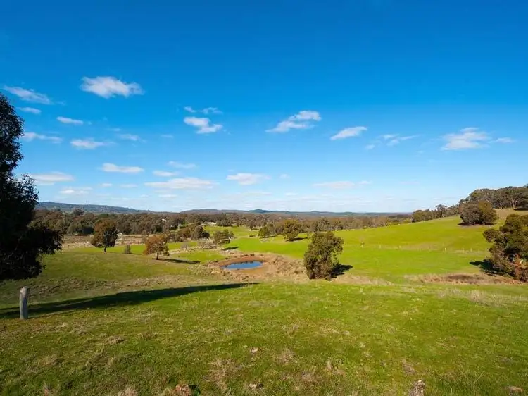 Fourth view of Homely land listing, 105 Whitegum Road, Barkers Creek VIC 3451