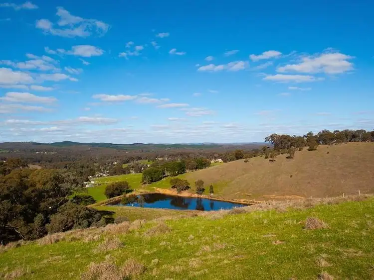 Fifth view of Homely land listing, 105 Whitegum Road, Barkers Creek VIC 3451