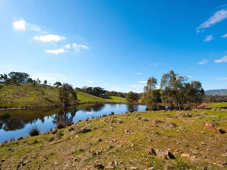 Sixth view of Homely land listing, 105 Whitegum Road, Barkers Creek VIC 3451