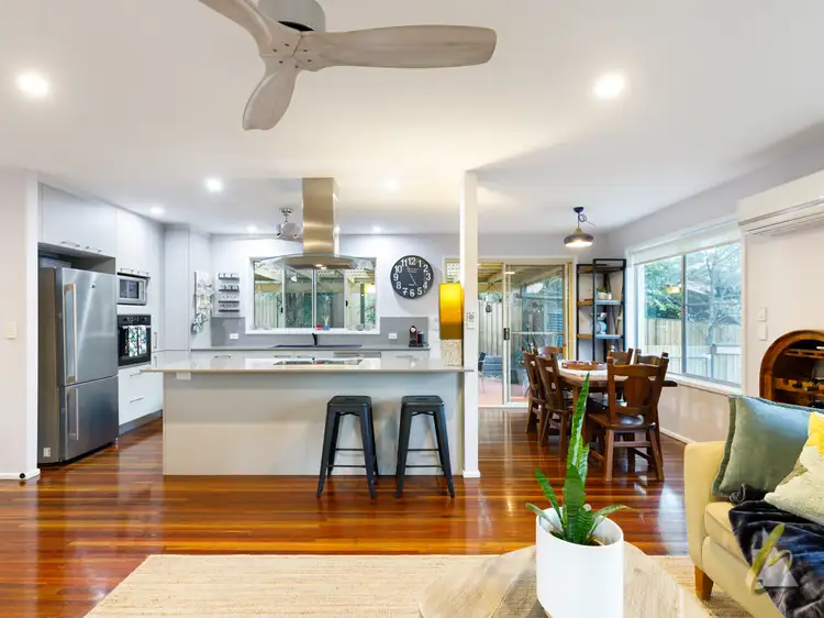 Second view of Homely house listing, 5 Igluna Street, Kenmore QLD 4069