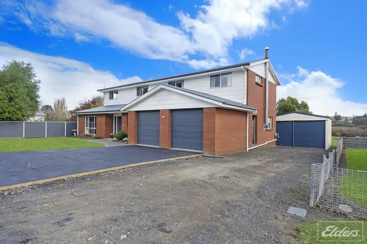 Second view of Homely house listing, 22 Bartley Street, Hadspen TAS 7290
