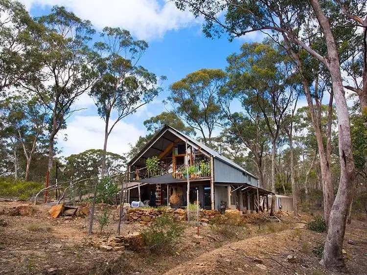 Lot 1, 252 White Quartz Road, Fryerstown VIC 3451