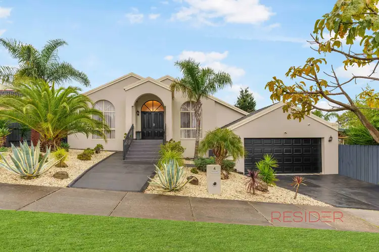 4 Lyons Rise, South Morang VIC 3752