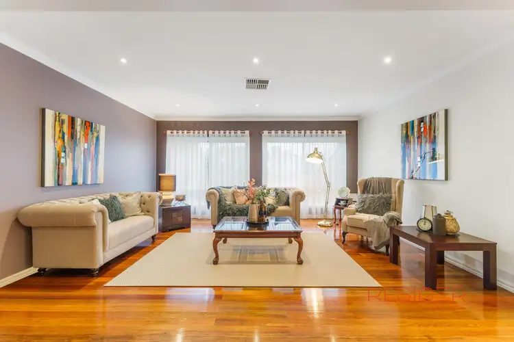 Third view of Homely house listing, 4 Lyons Rise, South Morang VIC 3752