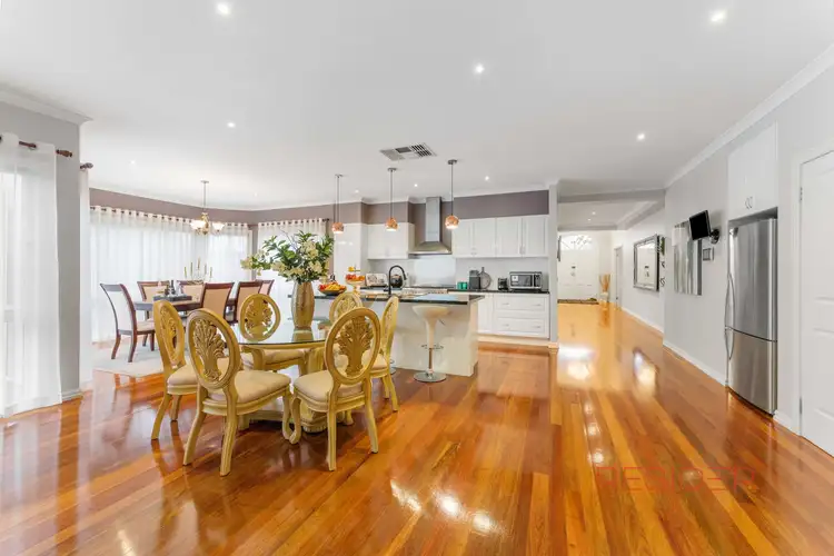 Fifth view of Homely house listing, 4 Lyons Rise, South Morang VIC 3752