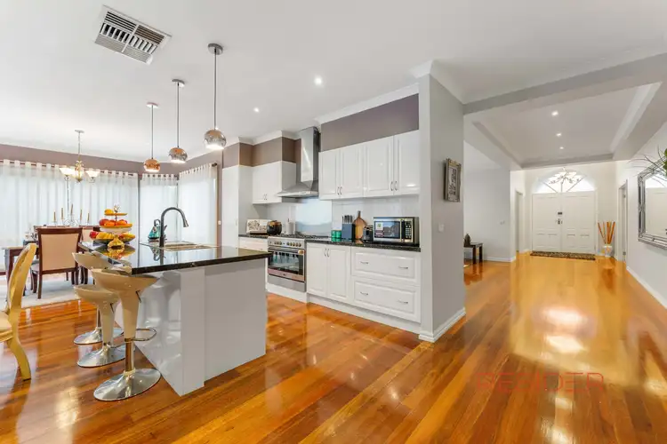 Sixth view of Homely house listing, 4 Lyons Rise, South Morang VIC 3752