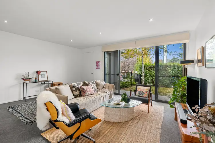 Main view of Homely townhouse listing, 25/50 Lumeah Street, Narrabundah ACT 2604