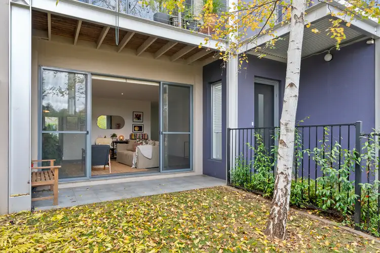 Third view of Homely townhouse listing, 25/50 Lumeah Street, Narrabundah ACT 2604