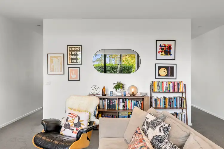 Fifth view of Homely townhouse listing, 25/50 Lumeah Street, Narrabundah ACT 2604
