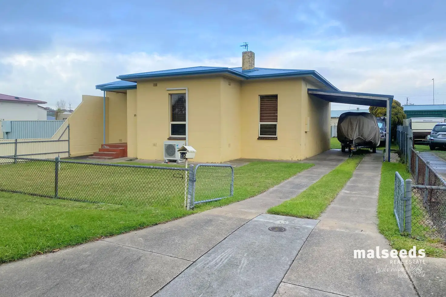 Main view of Homely house listing, 15 Whennen Street, Millicent SA 5280