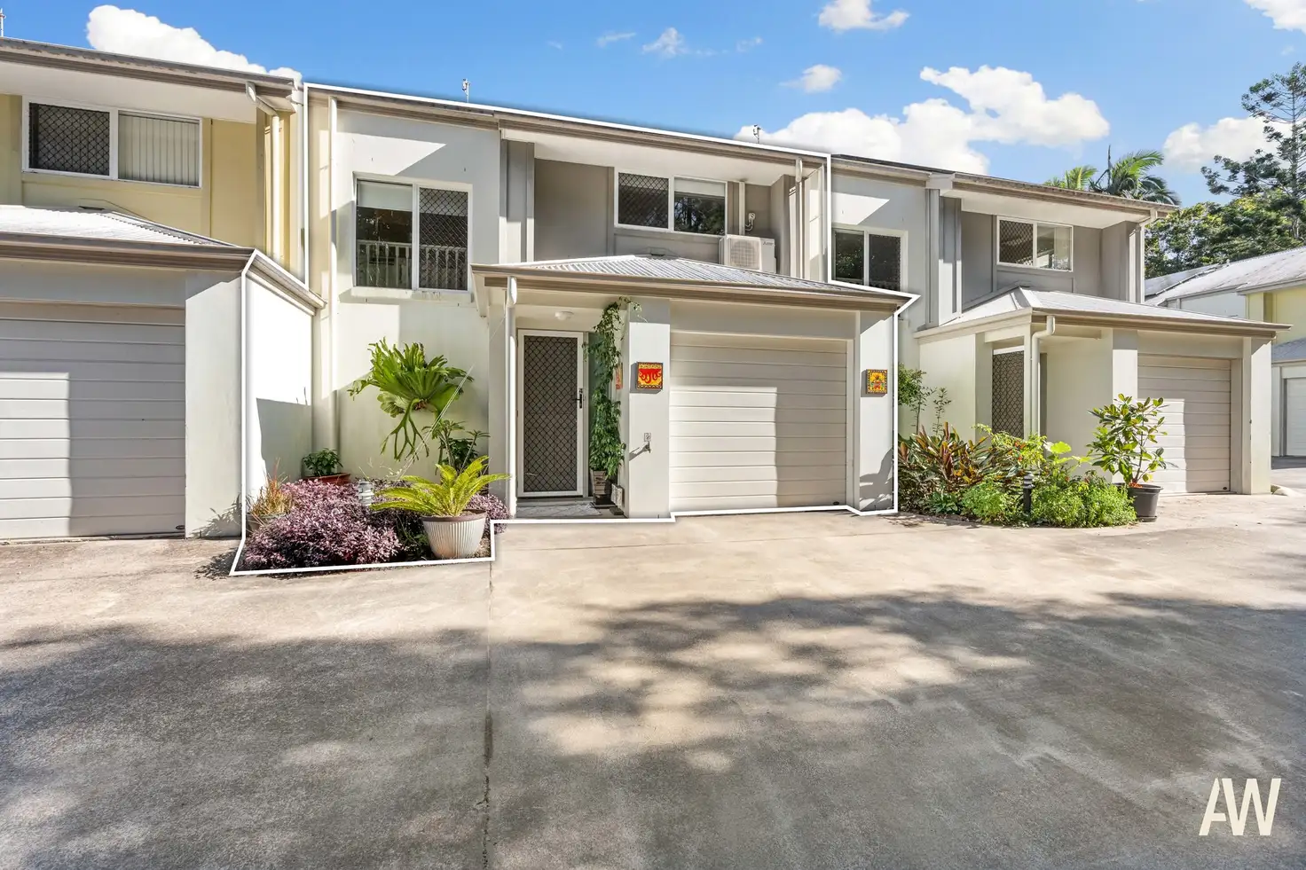 Main view of Homely townhouse listing, 4/30A Doolan Street, Nambour QLD 4560