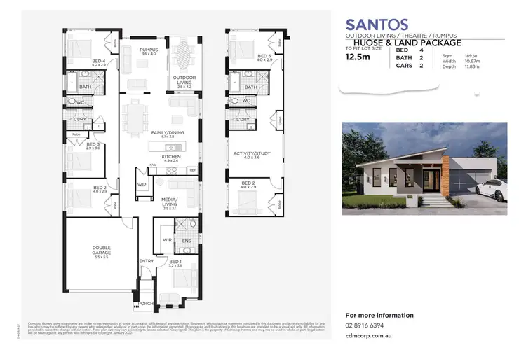 Second view of Homely land listing, LOT 37, 651 Walnut Avenue, Mildura VIC 3500