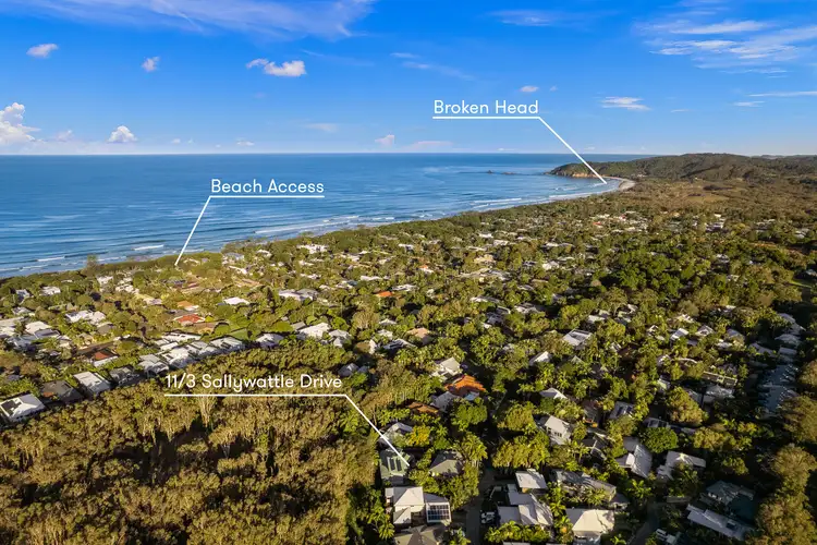 Fourth view of Homely house listing, 11/3 Sallywattle Drive, Suffolk Park NSW 2481