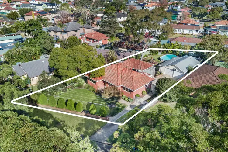 Second view of Homely house listing, 56 Central Road, Beverly Hills NSW 2209