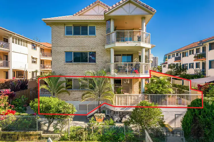 3/18 Dutton Street, Coolangatta QLD 4225