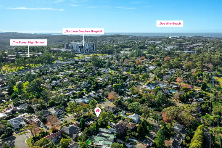 Fourth view of Homely house listing, 25 Fitzpatrick Avenue East, Frenchs Forest NSW 2086