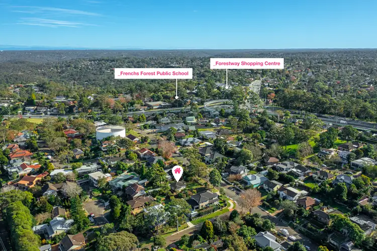 Fifth view of Homely house listing, 25 Fitzpatrick Avenue East, Frenchs Forest NSW 2086