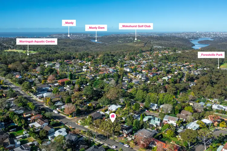 Sixth view of Homely house listing, 25 Fitzpatrick Avenue East, Frenchs Forest NSW 2086