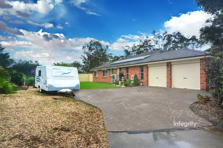 Second view of Homely house listing, 13 Coral Gum Court, Worrigee NSW 2540