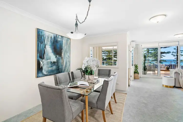 Third view of Homely apartment listing, 11/69-74 North Steyne, Manly NSW 2095