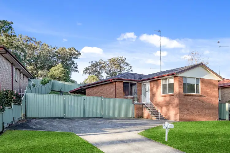 4 Enterprise Road, Cranebrook NSW 2749