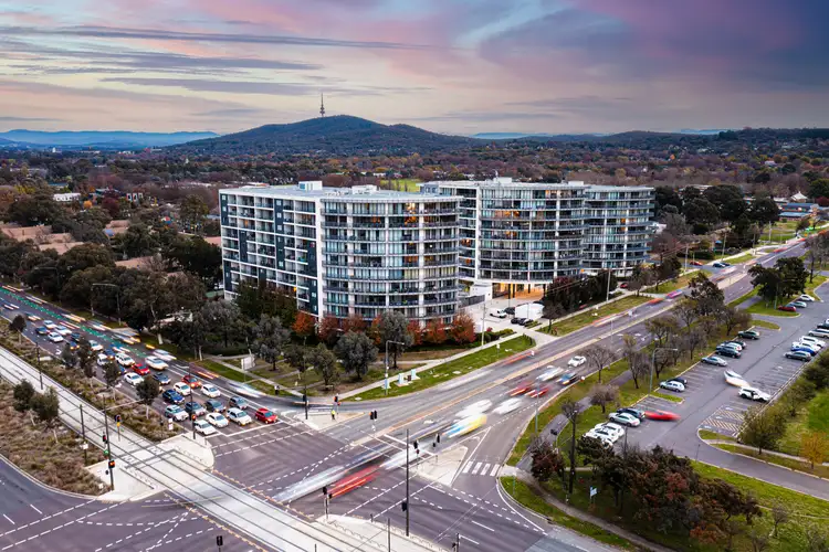 Main view of Homely apartment listing, 157/1 Mouat Street, Lyneham ACT 2602