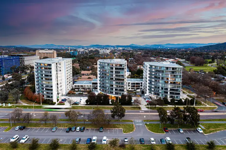 Second view of Homely apartment listing, 157/1 Mouat Street, Lyneham ACT 2602