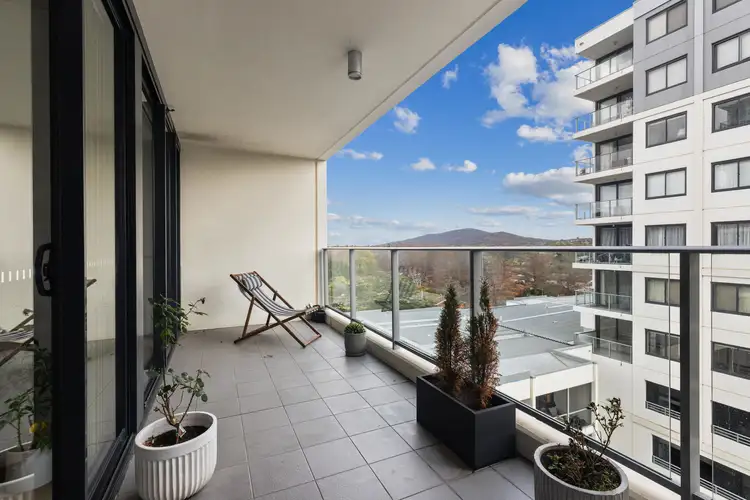 Third view of Homely apartment listing, 157/1 Mouat Street, Lyneham ACT 2602