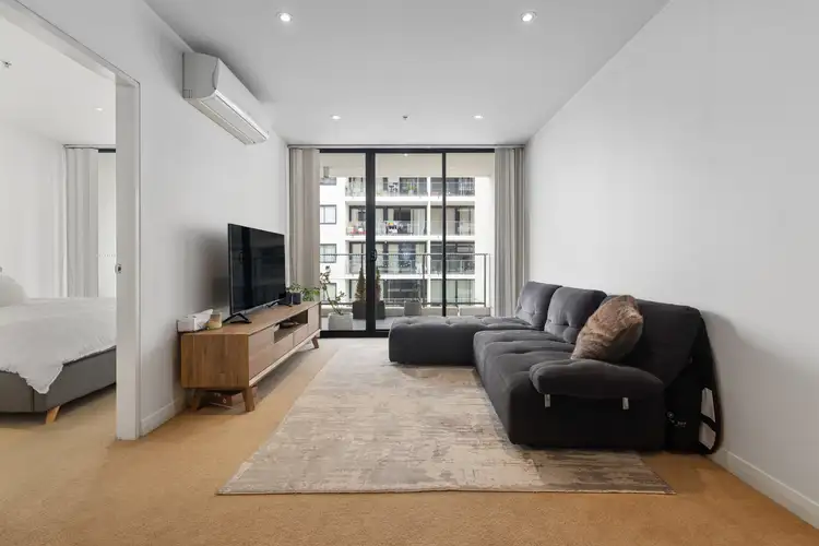 Fifth view of Homely apartment listing, 157/1 Mouat Street, Lyneham ACT 2602