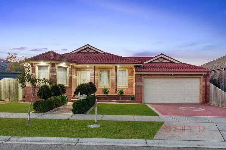6 Visage Drive, South Morang VIC 3752