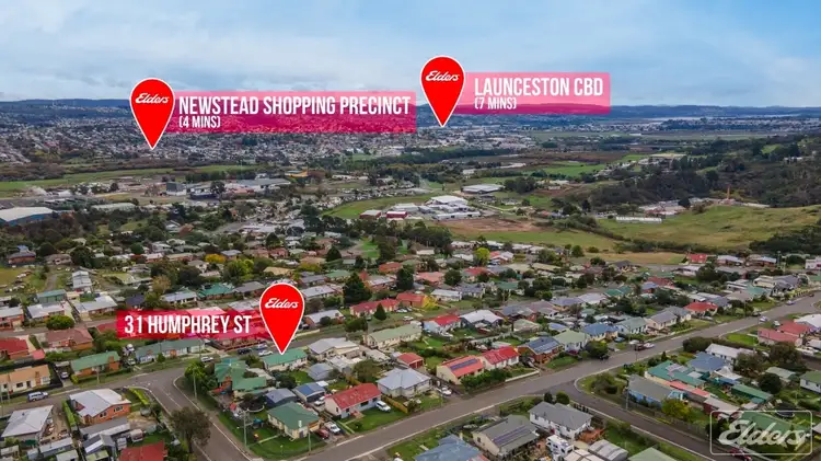 Fifth view of Homely house listing, 31 Humphrey Street, Waverley TAS 7250
