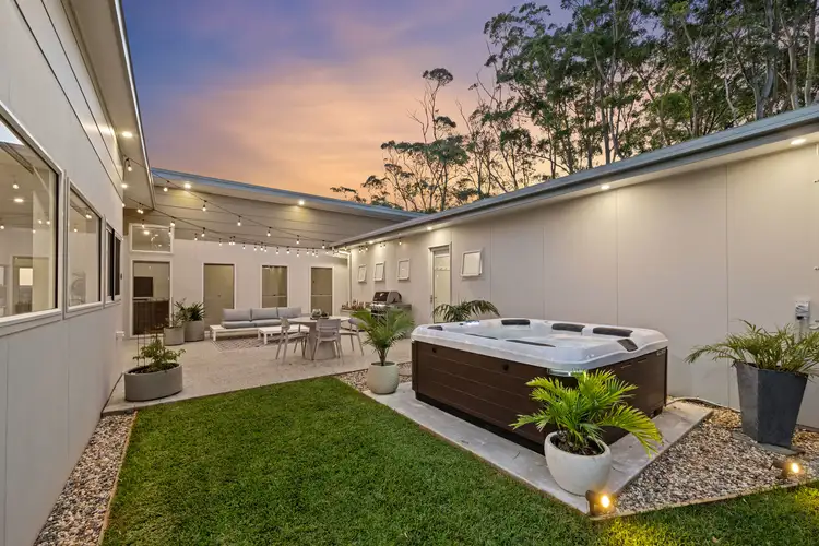 Fifth view of Homely house listing, 53 Yaluma Drive, Port Macquarie NSW 2444