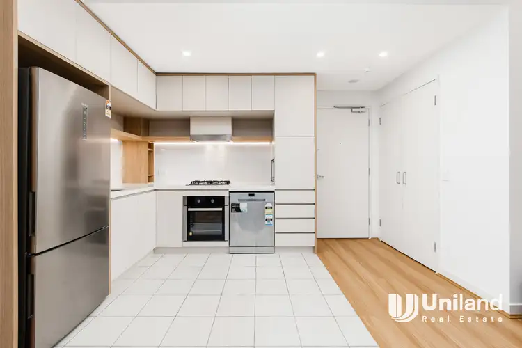 Main view of Homely apartment listing, 307/101A Lord Sheffield Circuit, Penrith NSW 2750