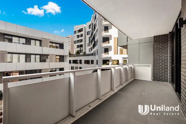 Fifth view of Homely apartment listing, 307/101A Lord Sheffield Circuit, Penrith NSW 2750