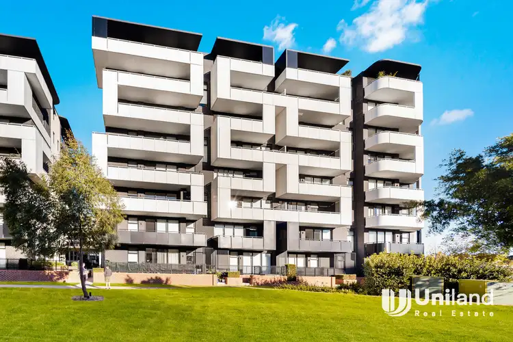 Sixth view of Homely apartment listing, 307/101A Lord Sheffield Circuit, Penrith NSW 2750