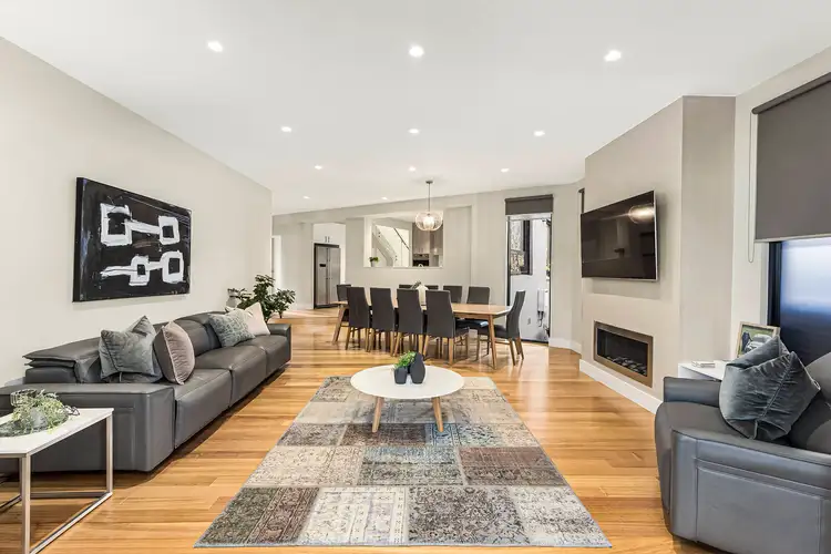Second view of Homely house listing, 43 Woodland Street, Essendon VIC 3040